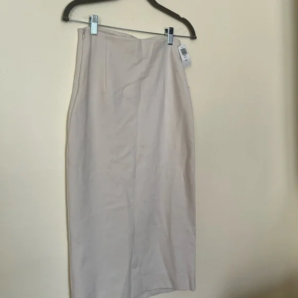 Babaton Pencil Skirts in Cream and Black